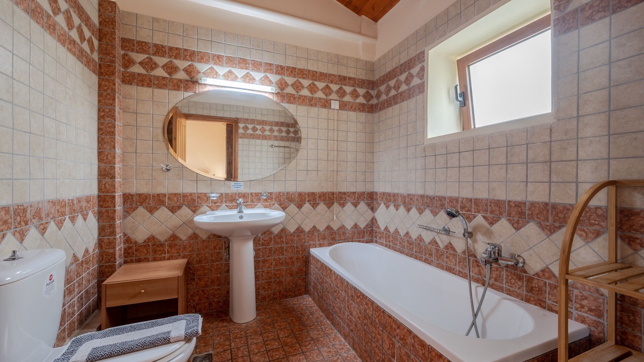 Photo of Bathroom in Agia Triada