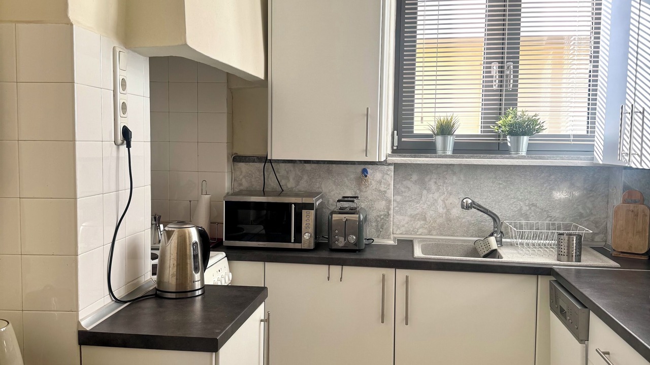 Photo of Kitchen in Agios Nikolaos Town