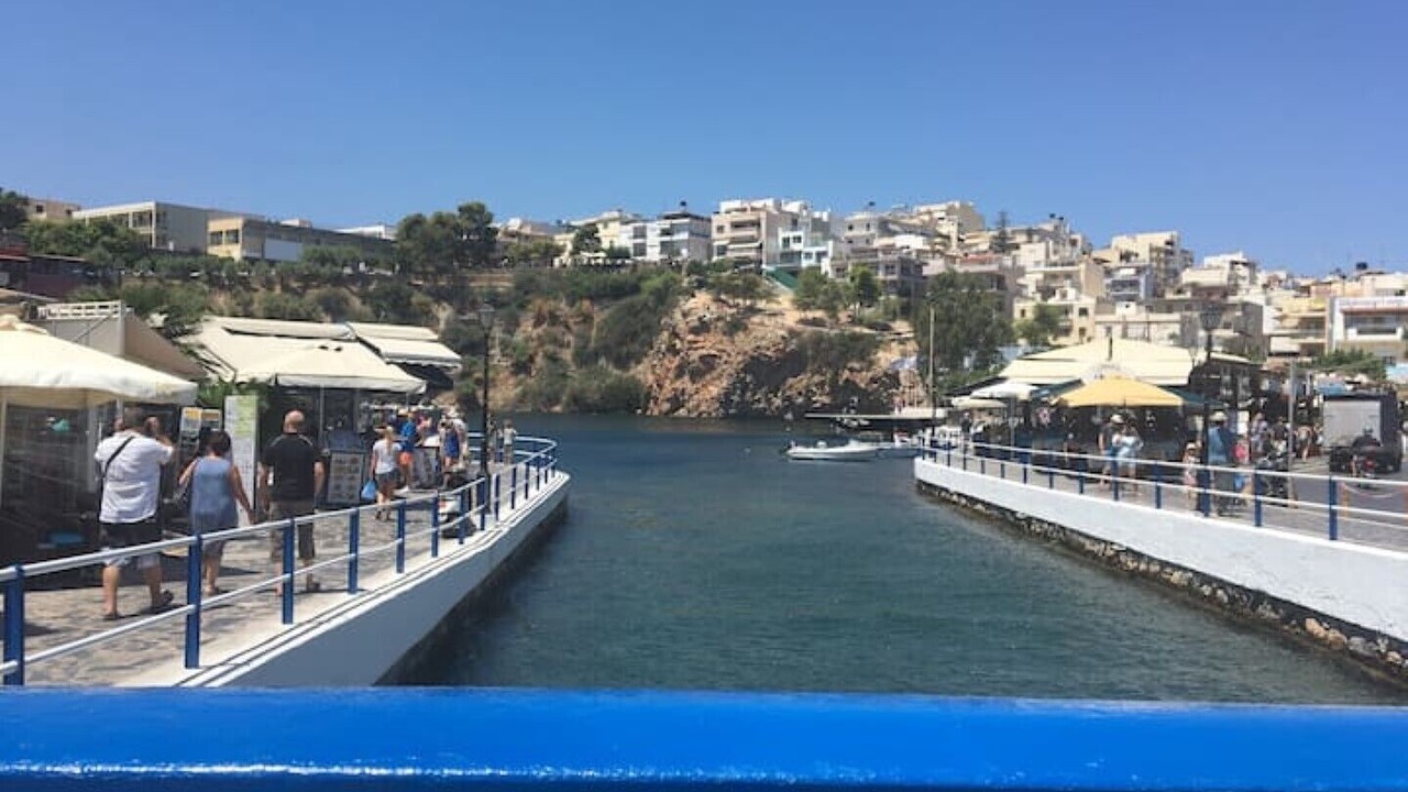 Photo of Outdoor in Agios Nikolaos Town