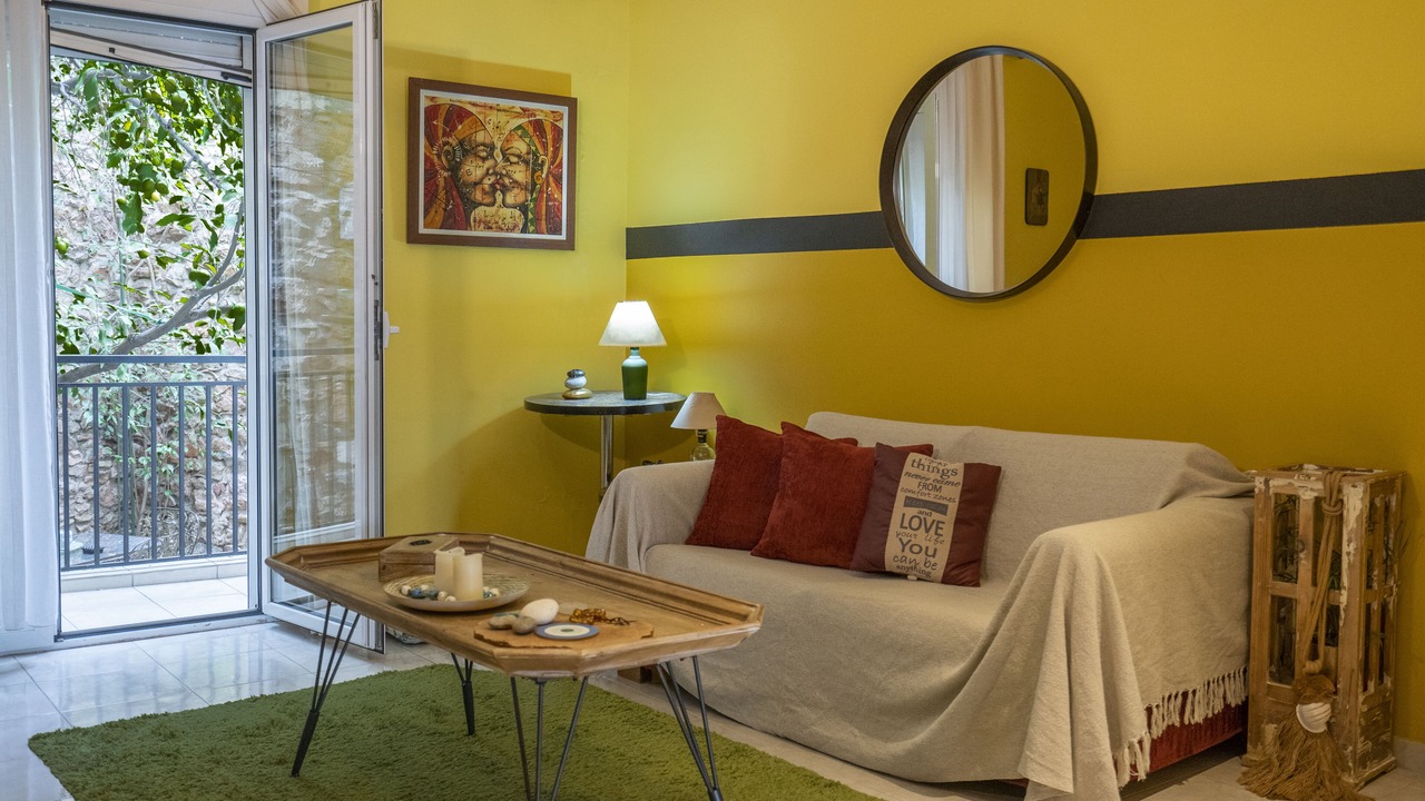 Photo of Livingroom in Kerameikos
