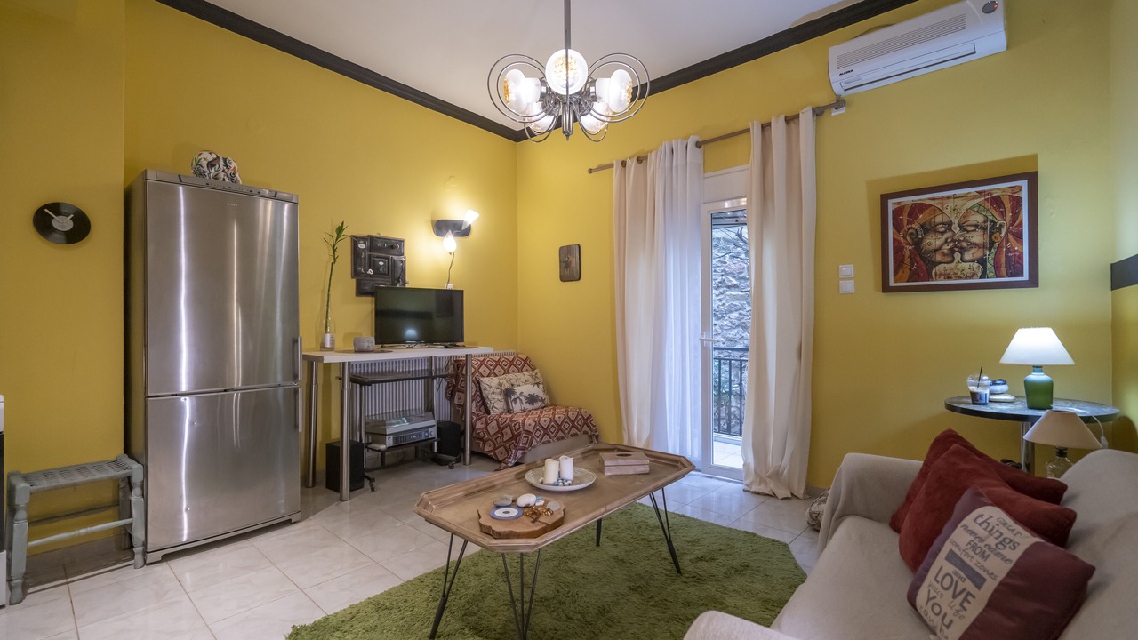 Photo of Livingroom in Kerameikos
