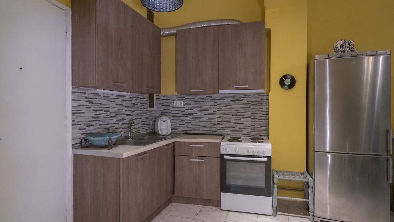 Photo of Kitchen in Kerameikos