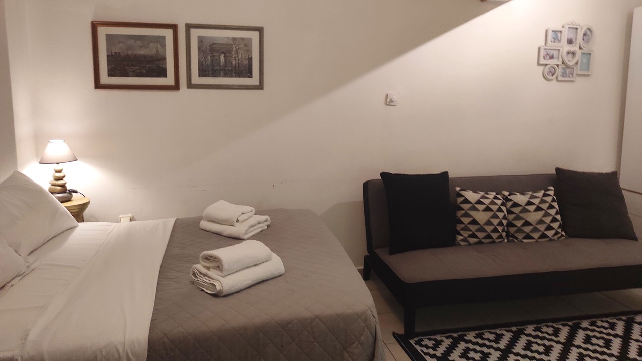 Photo of Bedroom in Kerameikos