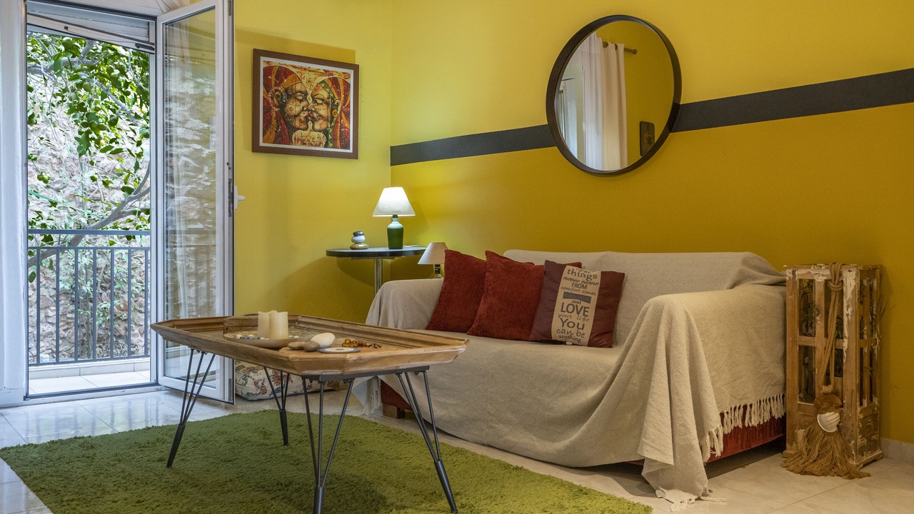 Photo of Livingroom in Kerameikos