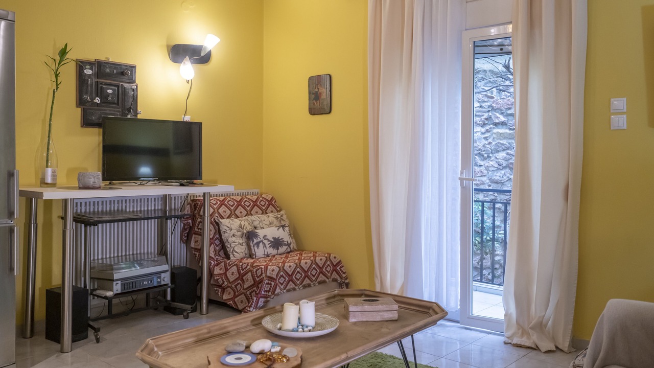 Photo of Livingroom in Kerameikos