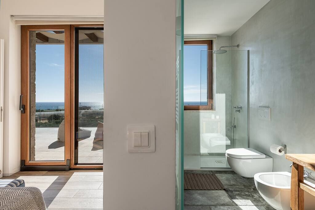Photo of Bathroom in Falassarna