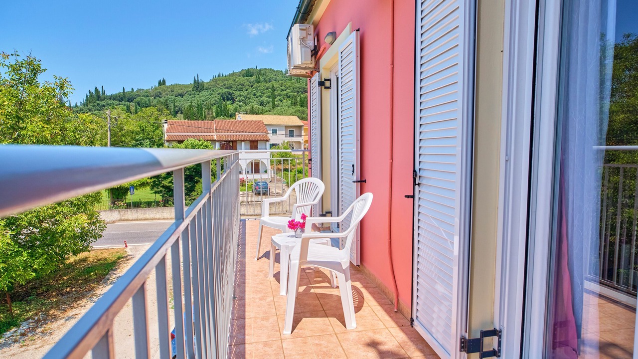 Photo of Patio Balcony in Velonades