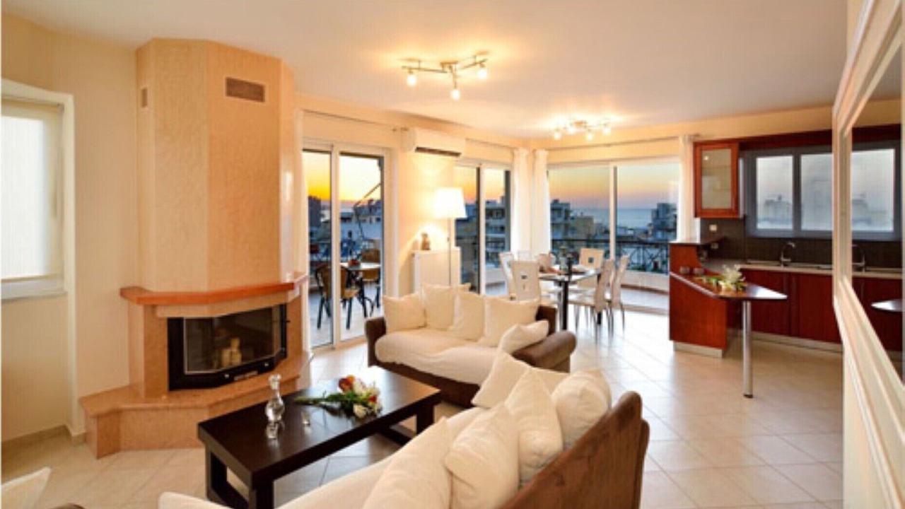 Photo of Livingroom in Nea Chora