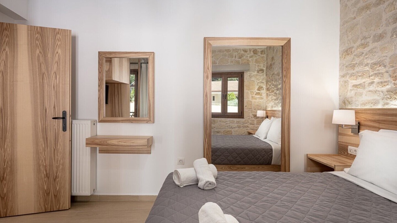 Photo of Bedroom in Theriso