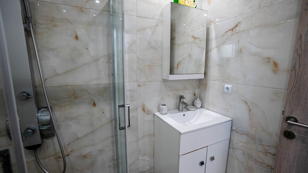 Photo of Bathroom in Alykes