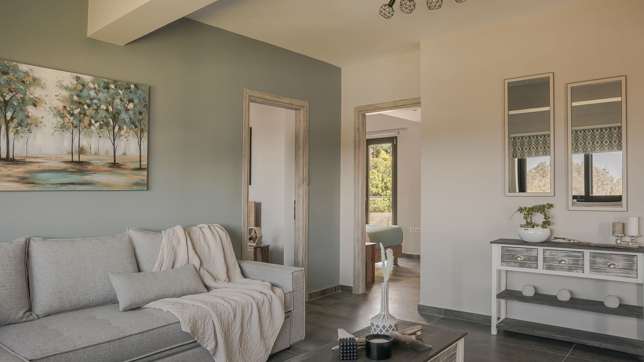 Photo of Livingroom in Svoronata