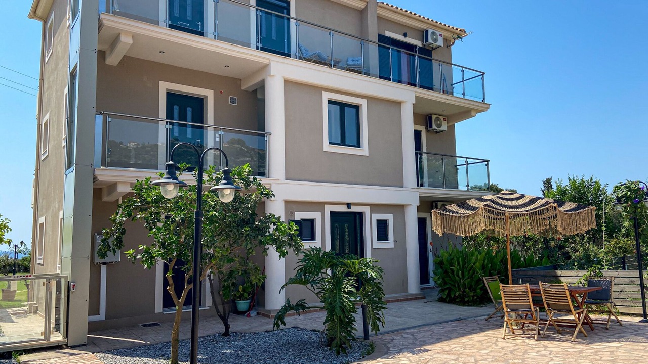 Photo of Outdoor in Svoronata