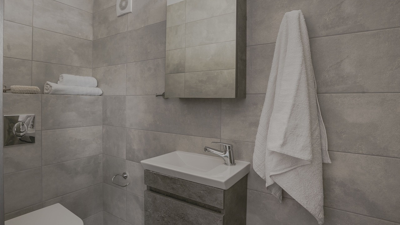 Photo of Bathroom in Svoronata