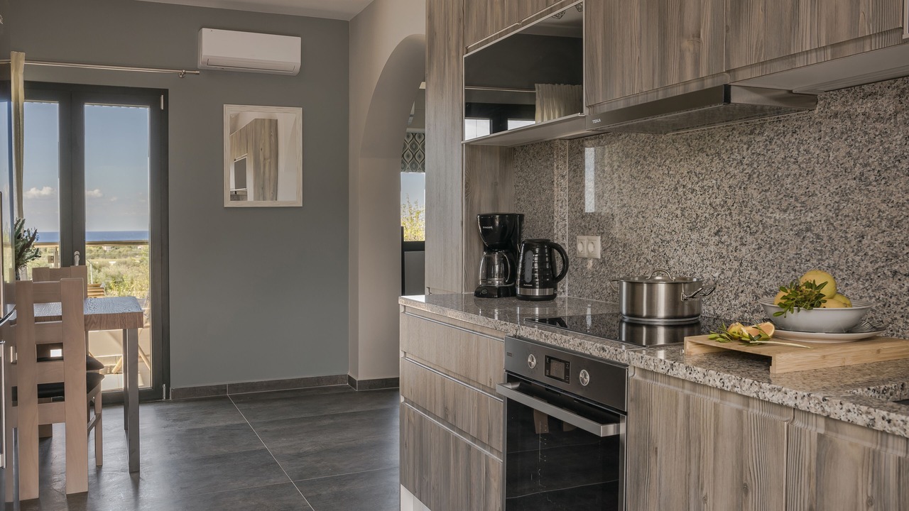 Photo of Kitchen in Svoronata