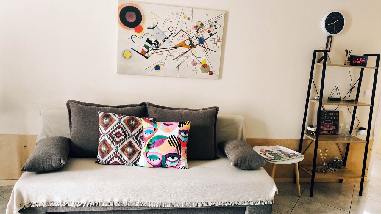Photo of Livingroom in Nafplio