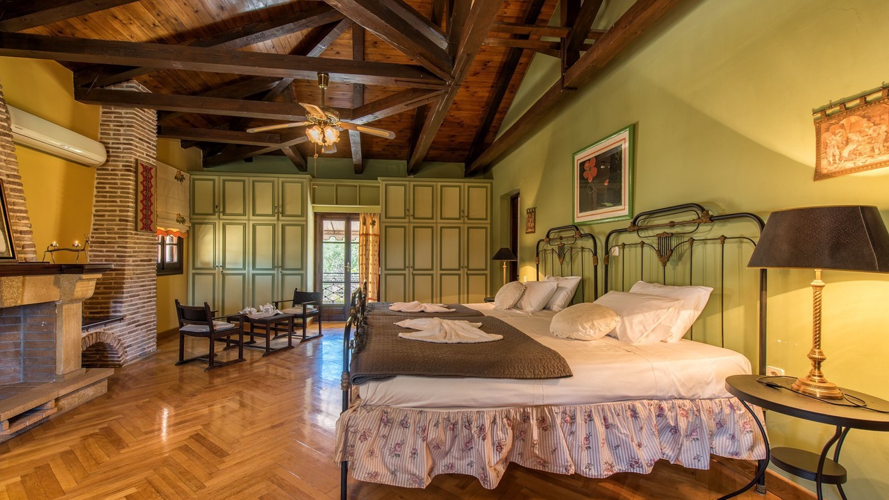 Photo of Bedroom in Agia Marina