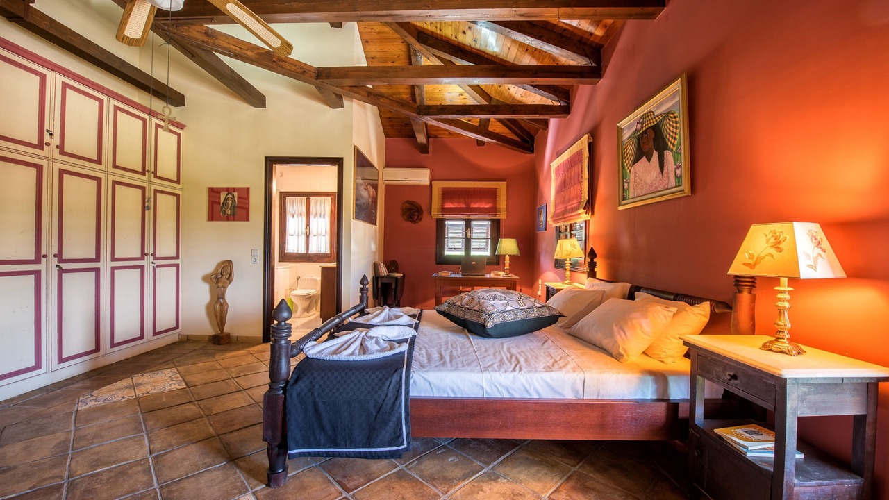 Photo of Bedroom in Agia Marina