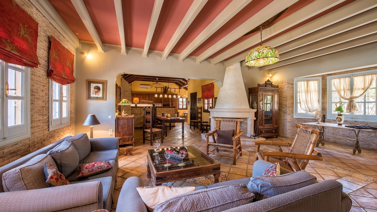 Photo of Livingroom in Agia Marina