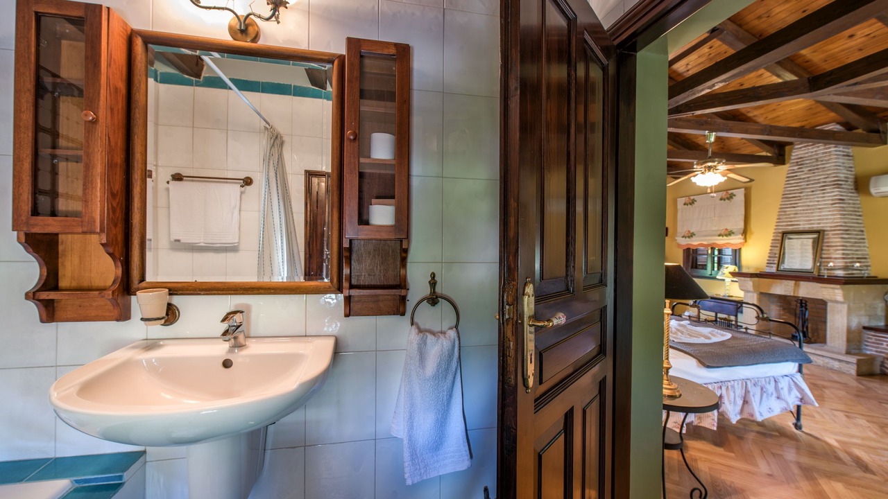 Photo of Bathroom in Agia Marina