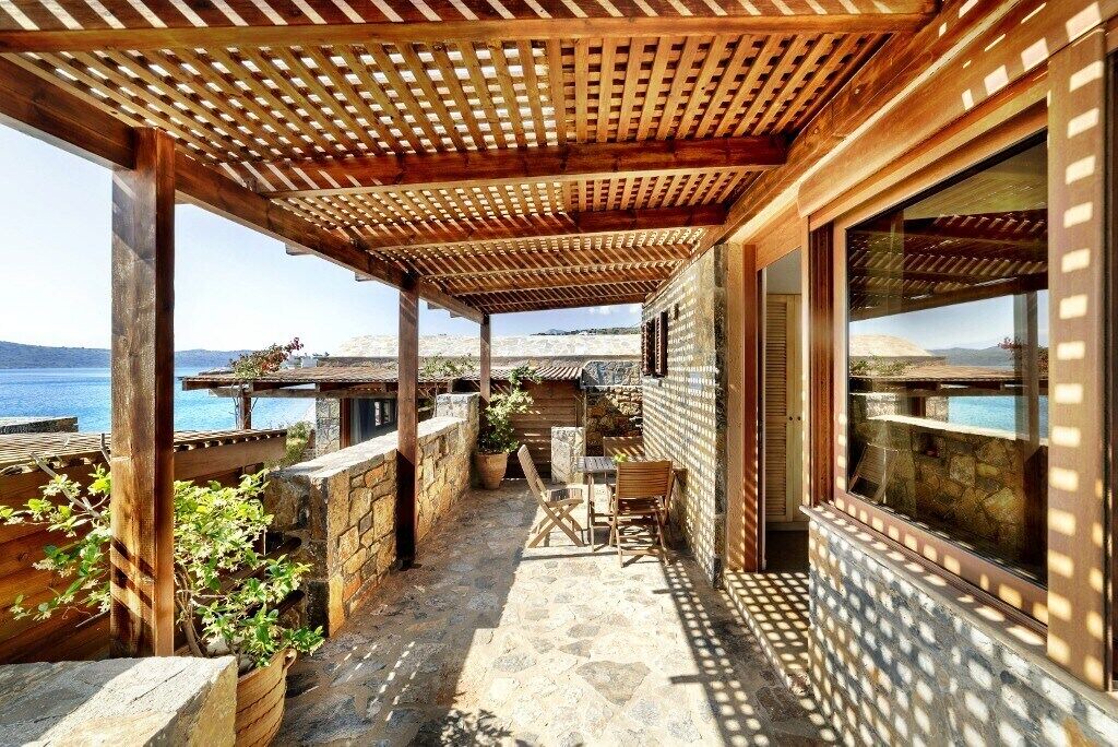Photo of Patio Balcony in Plaka