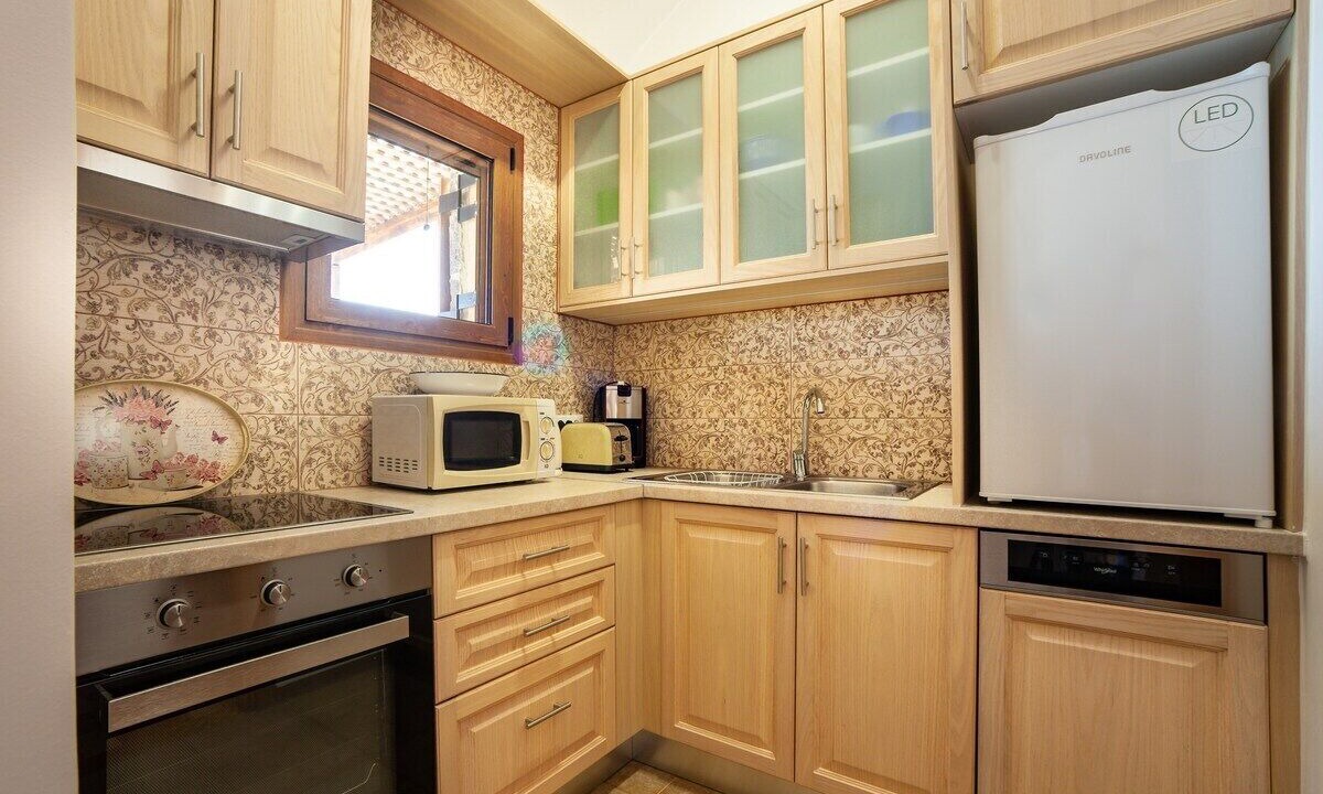 Photo of Kitchen in Plaka