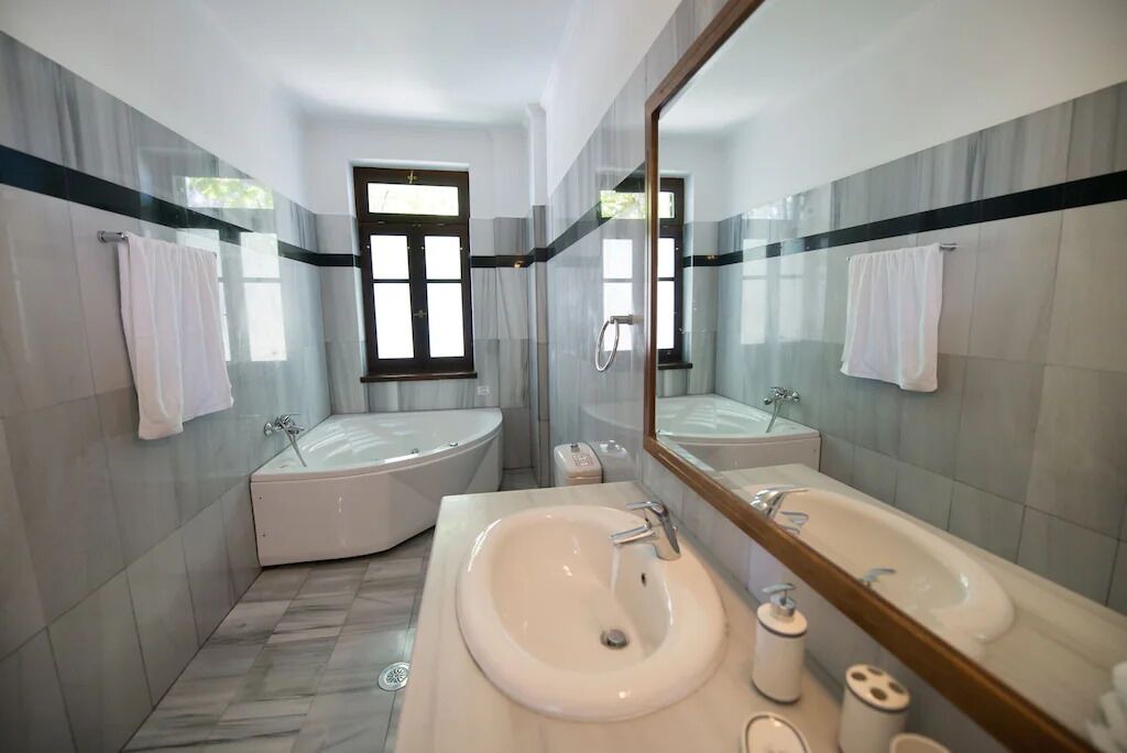 Photo of Bathroom in Agios Nikitas
