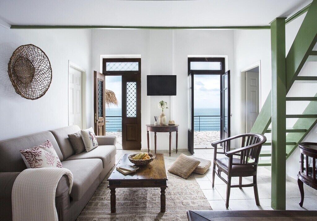 Photo of Livingroom in Agios Nikitas