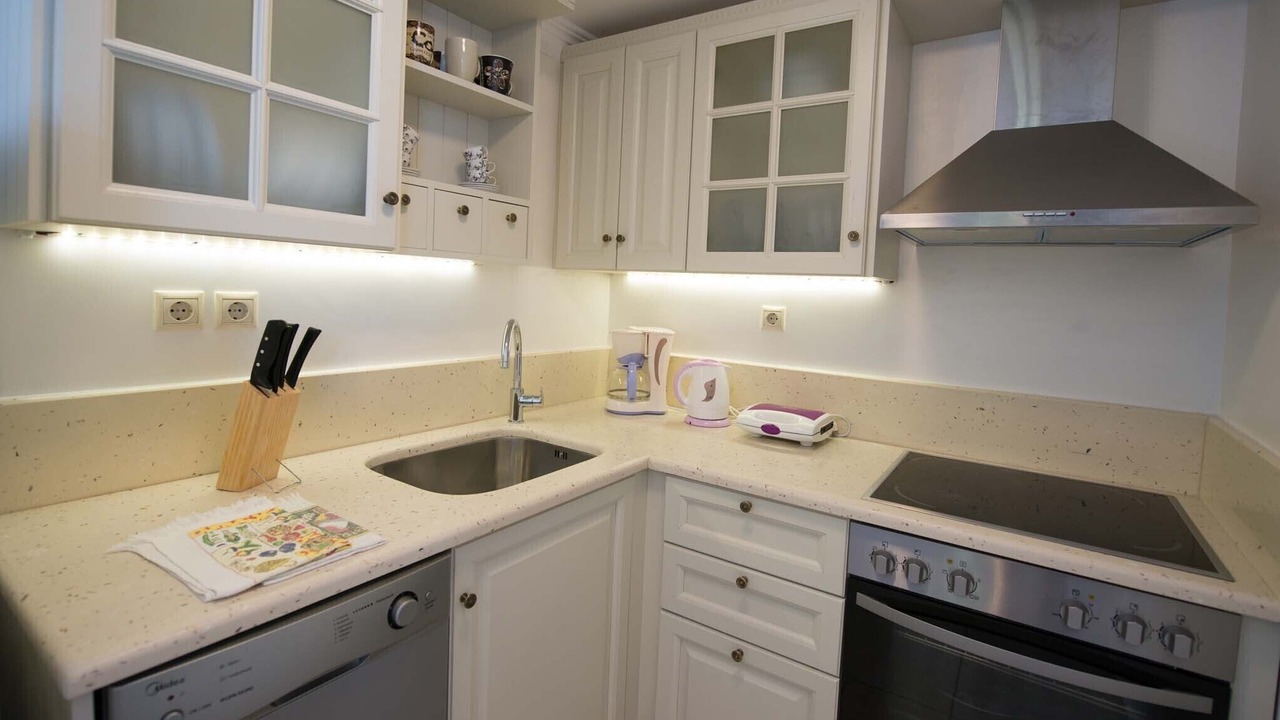 Photo of Kitchen in Agios Nikitas
