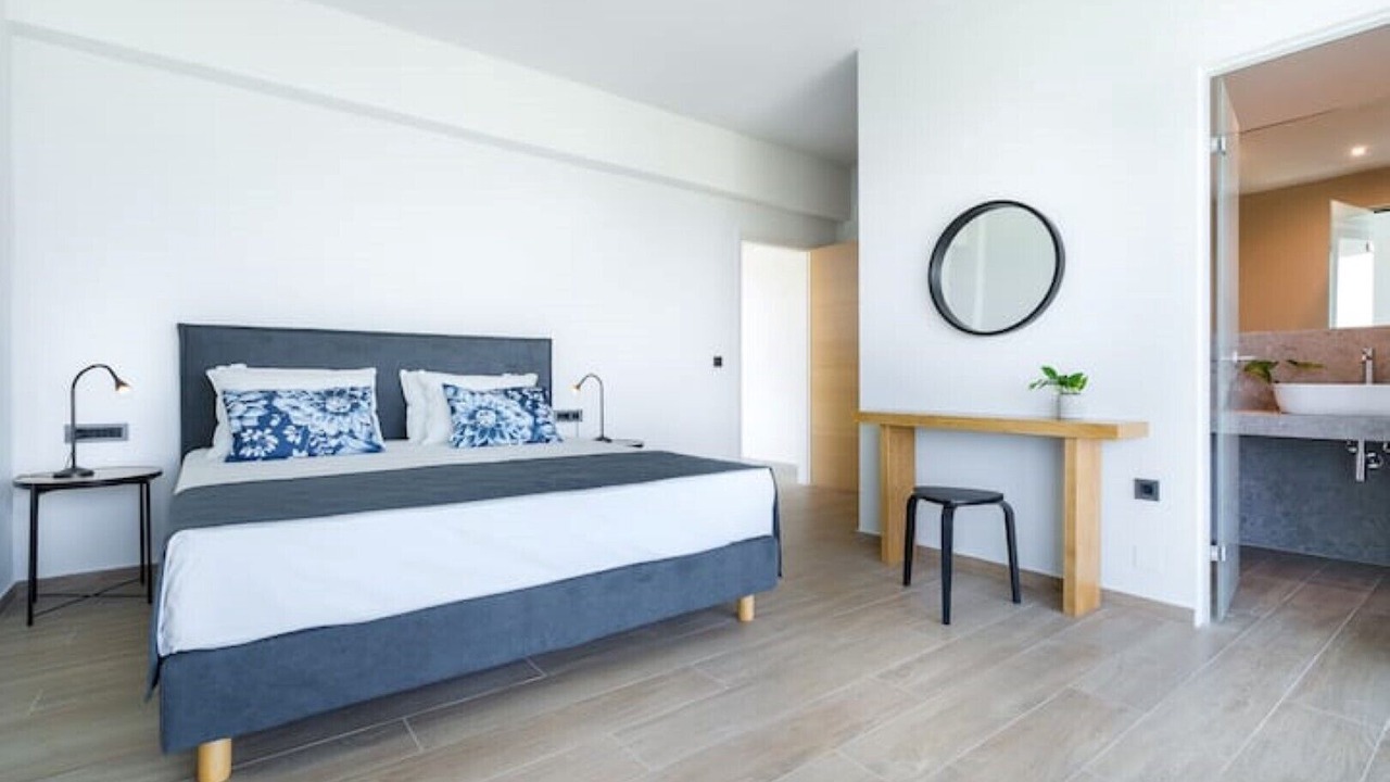 Photo of Bedroom in Pyrgos Psilonerou