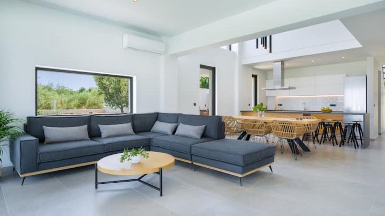 Photo of Livingroom in Pyrgos Psilonerou
