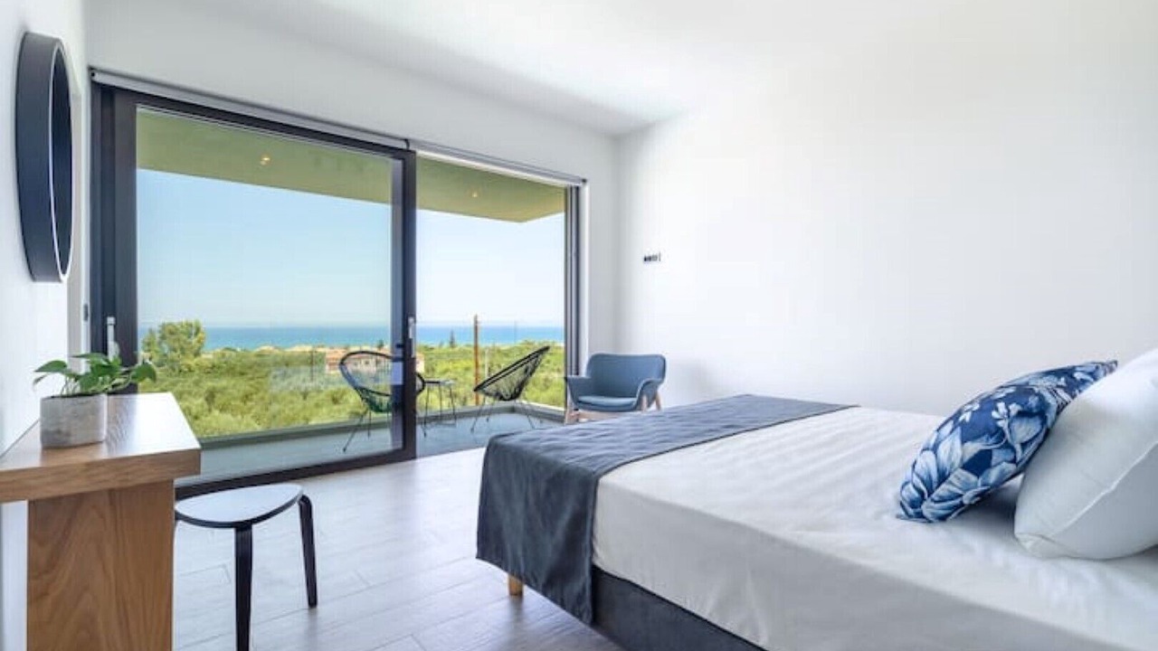 Photo of Bedroom in Pyrgos Psilonerou