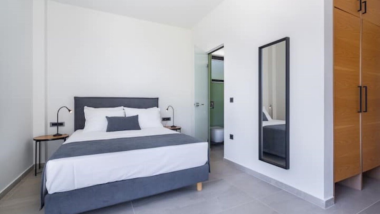 Photo of Bedroom in Pyrgos Psilonerou