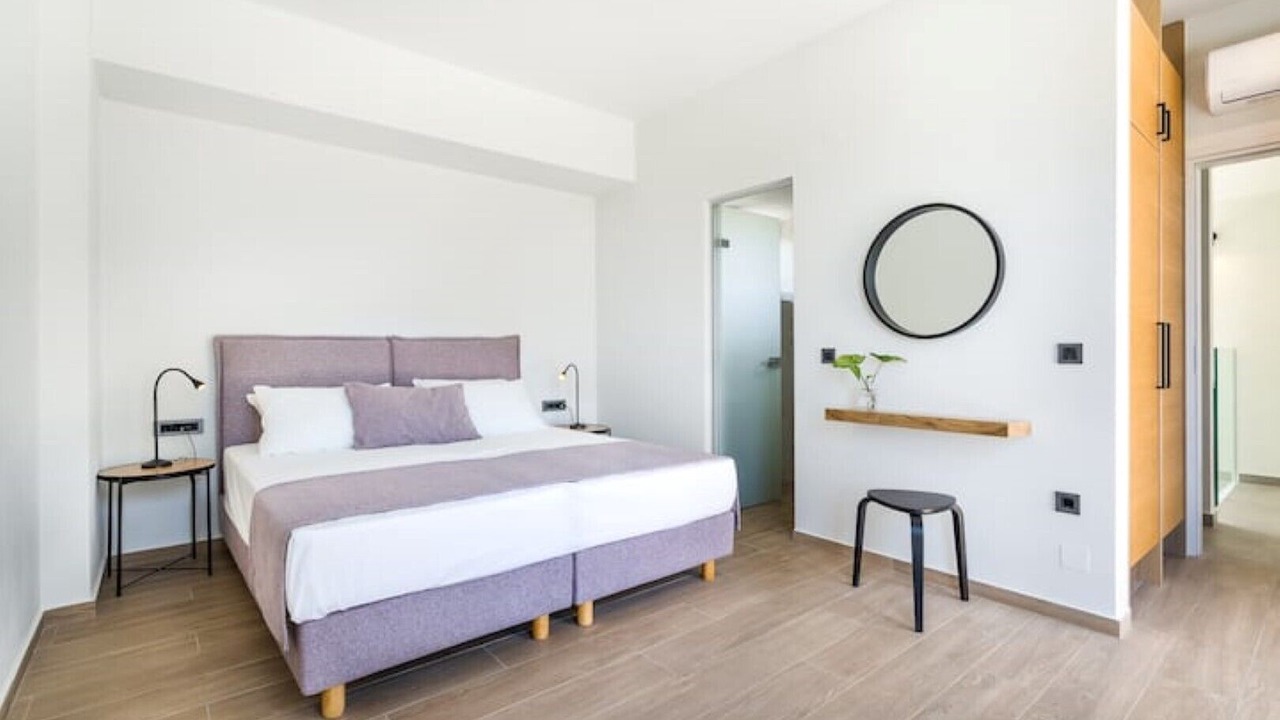 Photo of Bedroom in Pyrgos Psilonerou