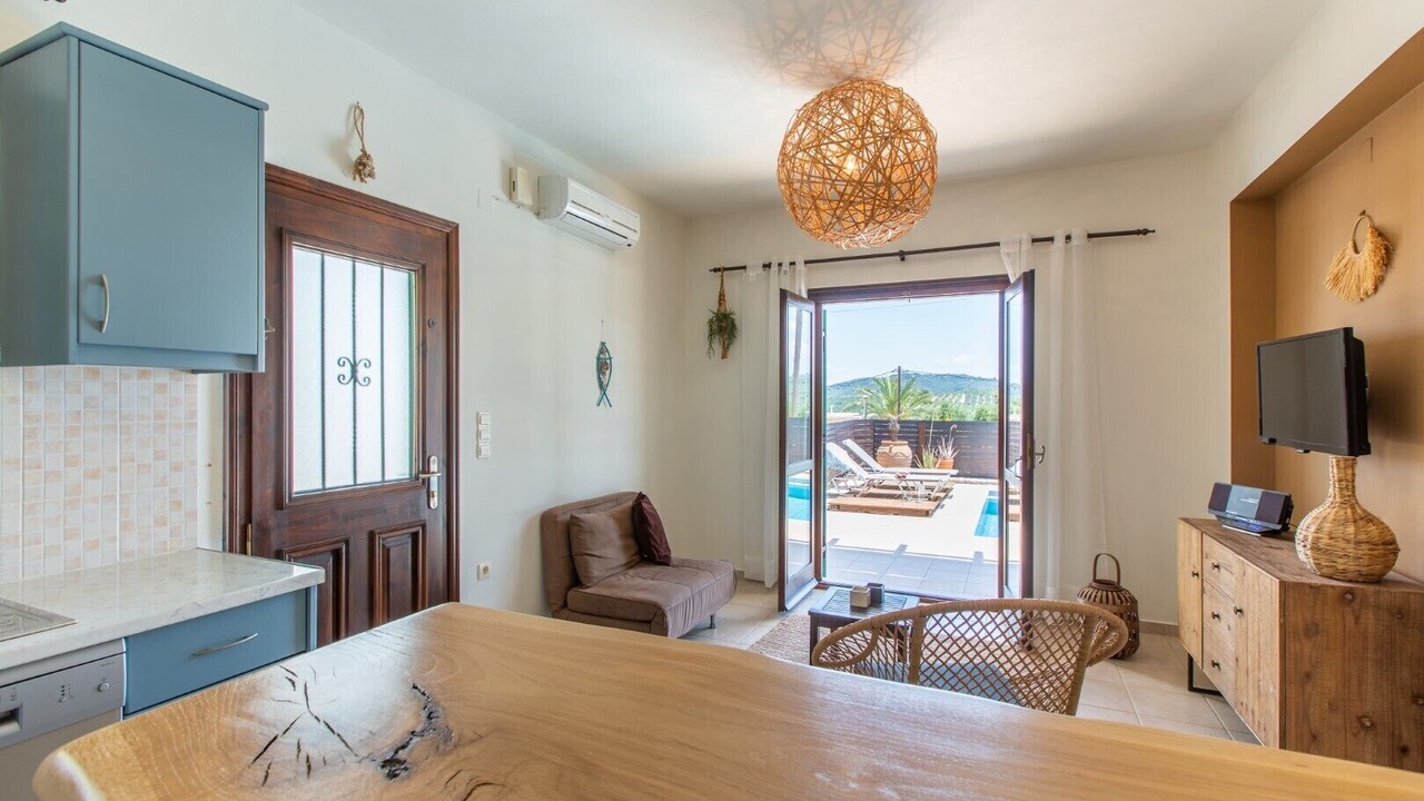 Photo of Livingroom in Darmarochori