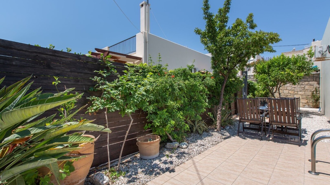 Photo of Patio Balcony in Darmarochori