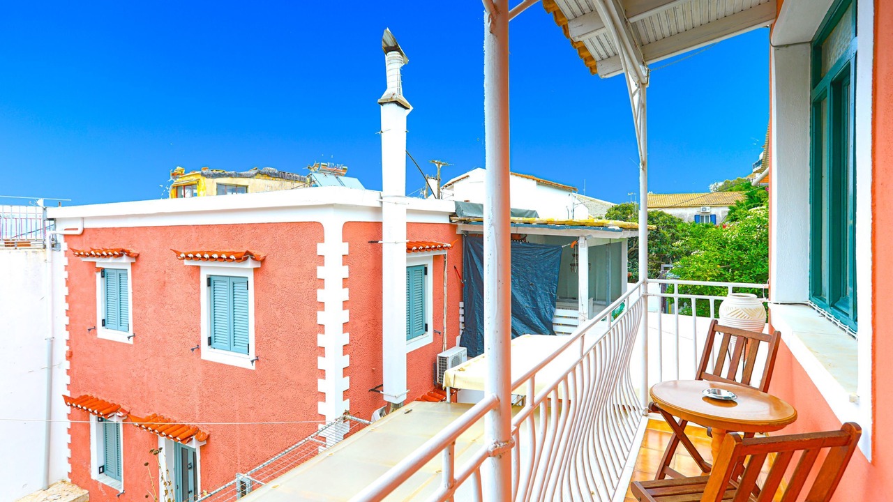 Photo of Patio Balcony in Gaios