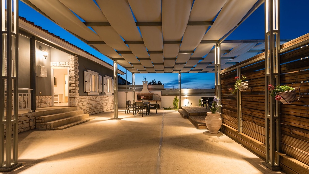 Photo of Patio Balcony in Pantokratoras