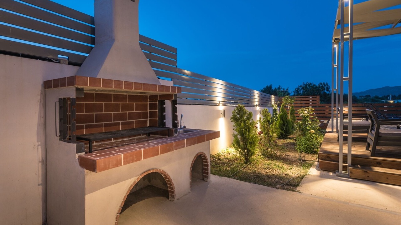 Photo of Patio Balcony in Pantokratoras