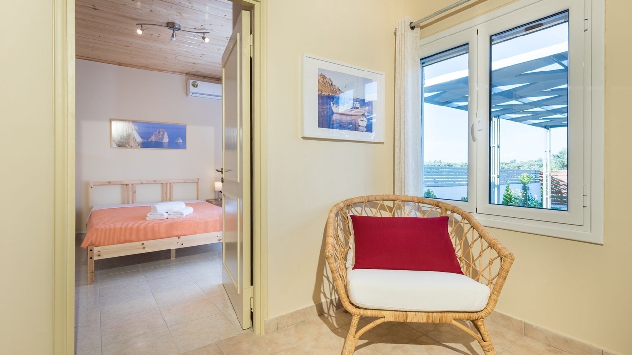 Photo of Bedroom in Pantokratoras