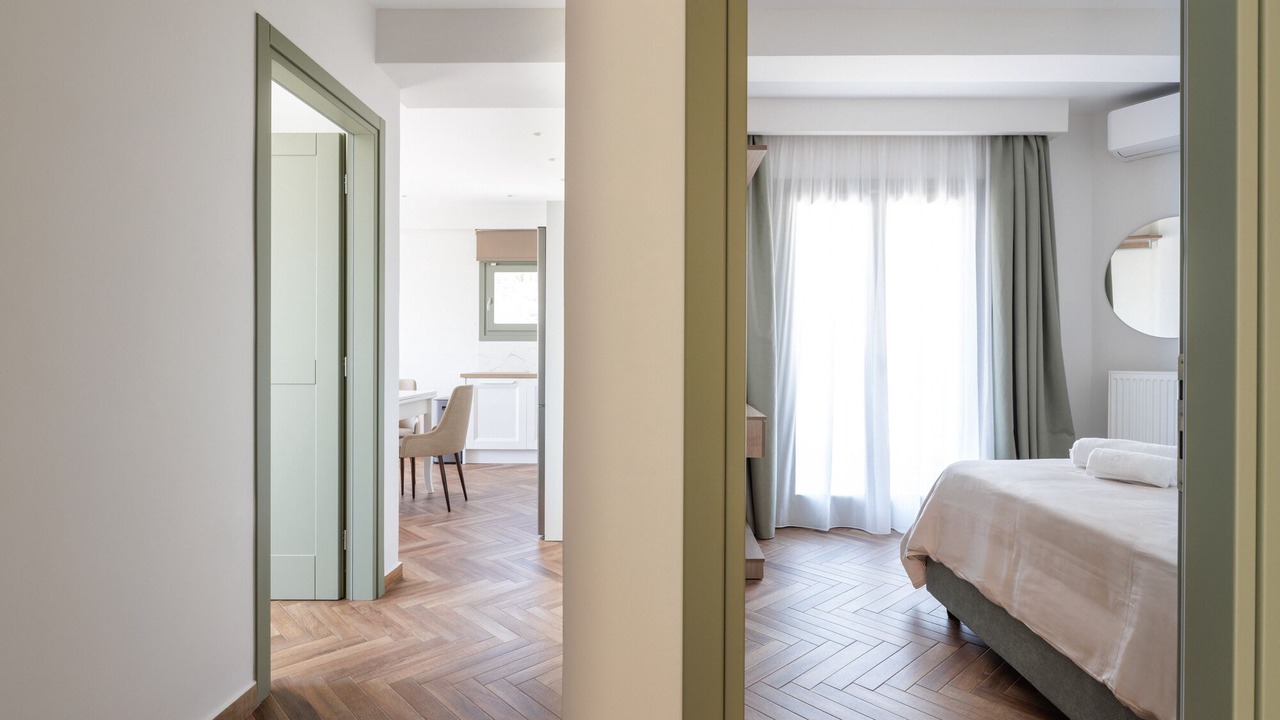 Photo of Bedroom in Thasos