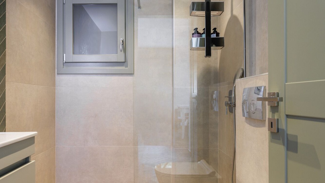 Photo of Bathroom in Thasos