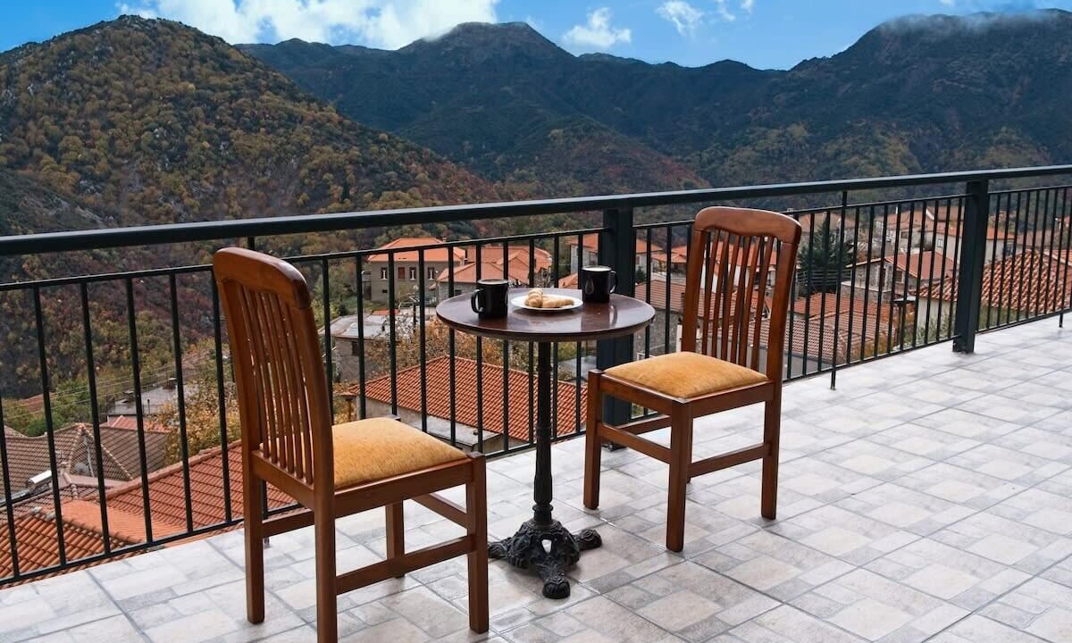 Photo of Patio Balcony in Lagadia