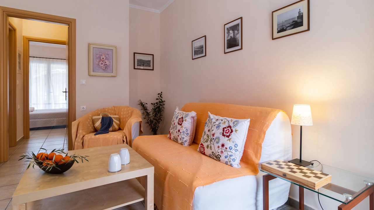 Photo of Livingroom in Drimonas