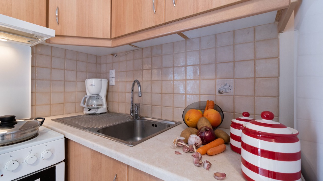 Photo of Kitchen in Drimonas