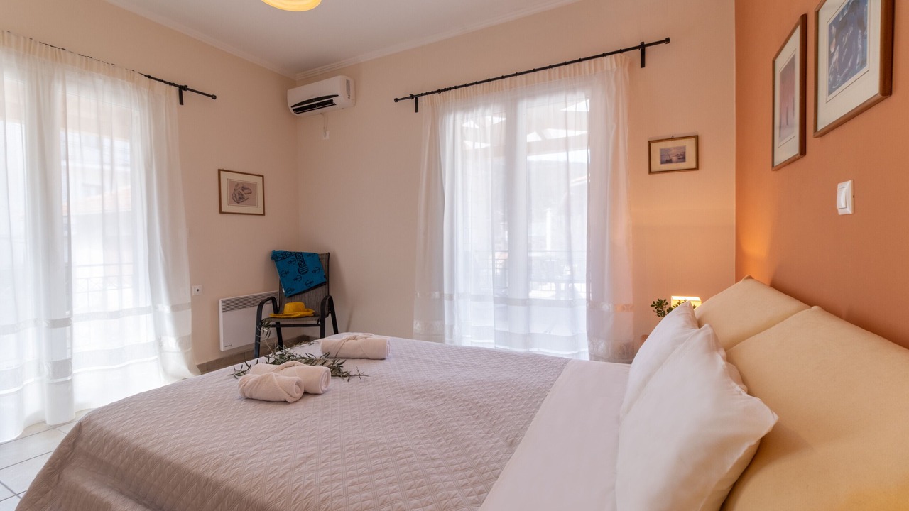 Photo of Bedroom in Drimonas