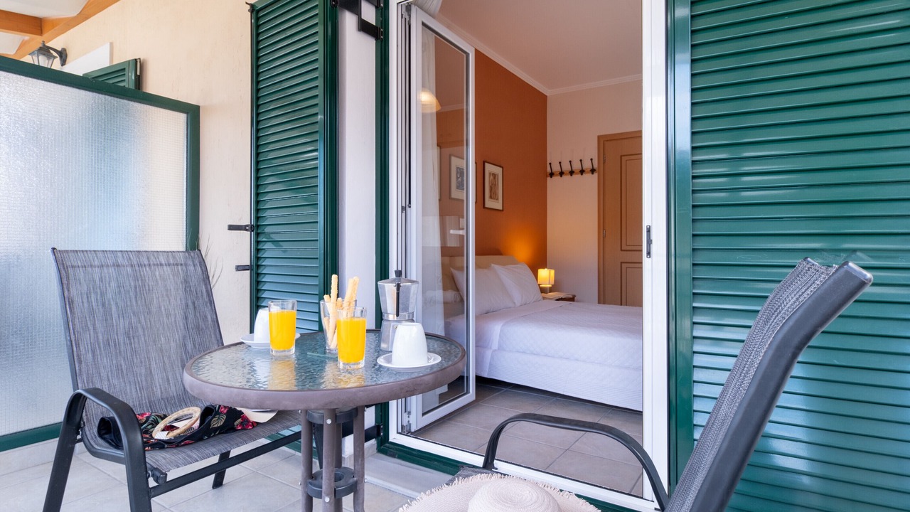 Photo of Bedroom in Drimonas