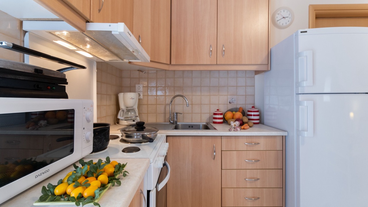 Photo of Kitchen in Drimonas