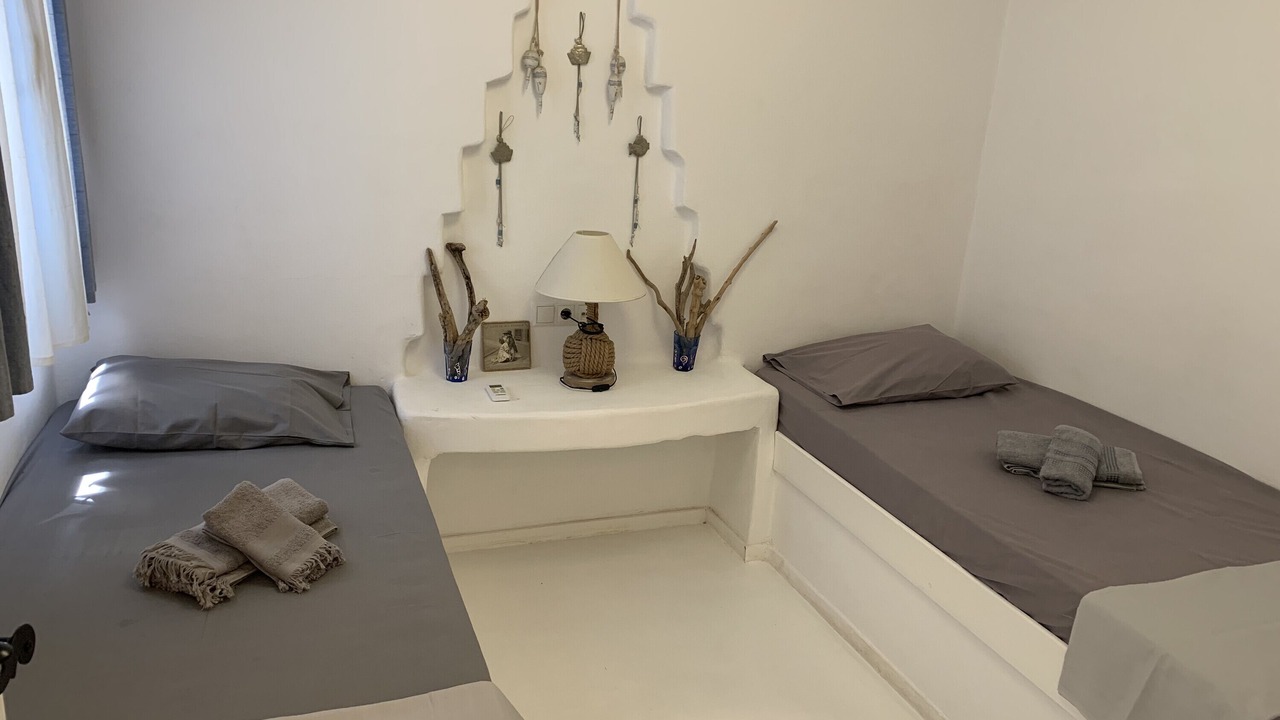 Photo of Bedroom in Makry Gialos