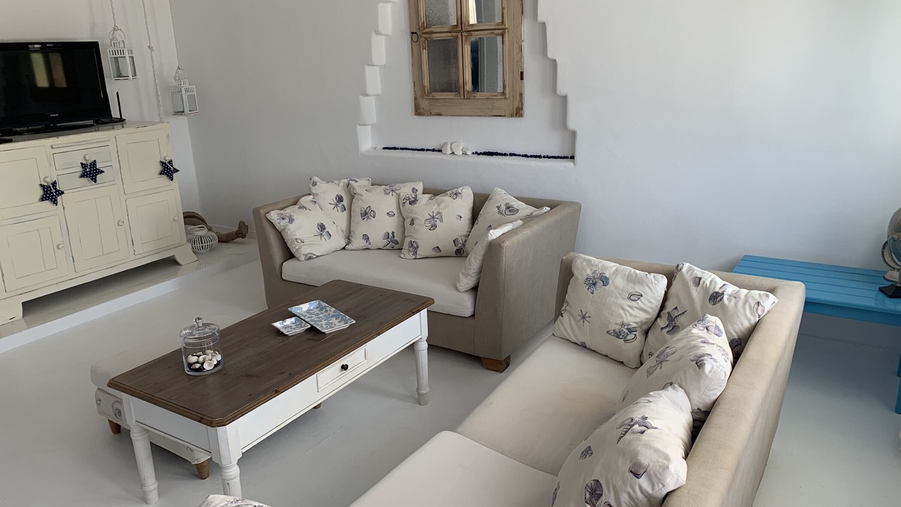 Photo of Livingroom in Makry Gialos