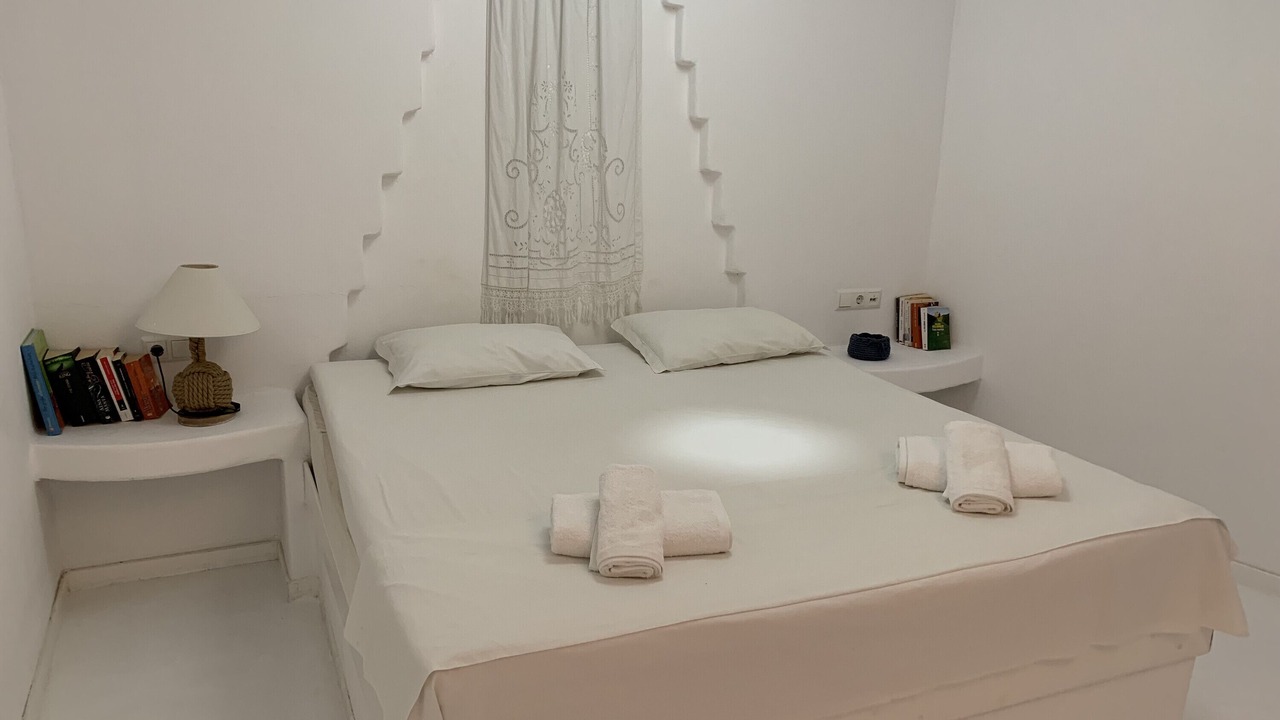 Photo of Bedroom in Makry Gialos
